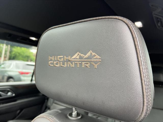 used 2022 Chevrolet Tahoe car, priced at $57,695