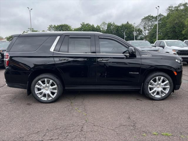 used 2022 Chevrolet Tahoe car, priced at $57,695