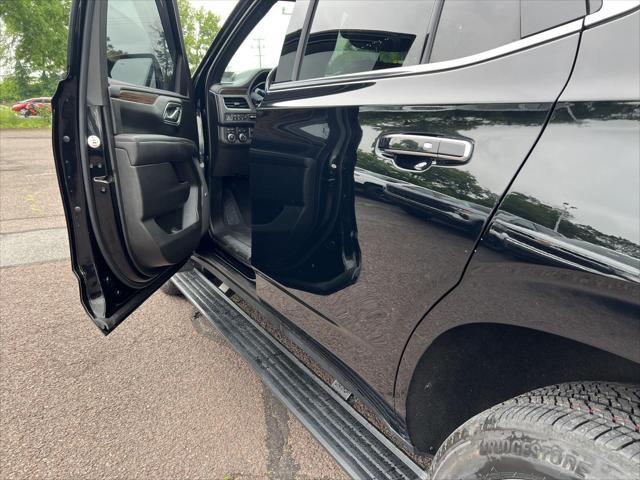 used 2022 Chevrolet Tahoe car, priced at $57,695