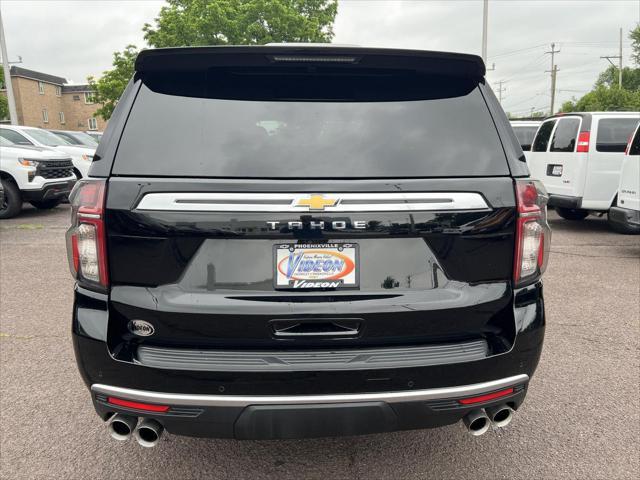 used 2022 Chevrolet Tahoe car, priced at $57,695
