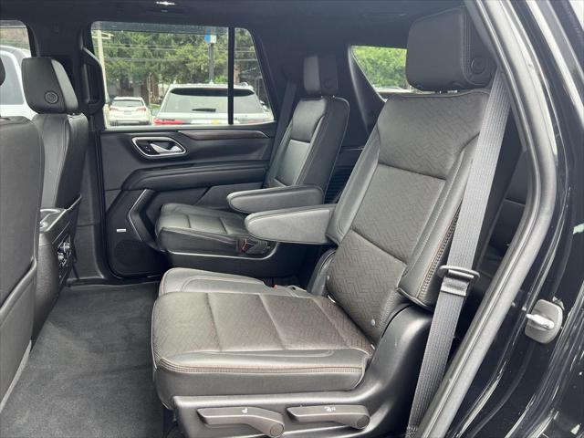 used 2022 Chevrolet Tahoe car, priced at $57,695