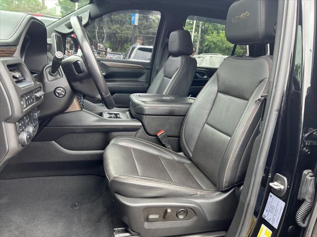 used 2022 Chevrolet Tahoe car, priced at $57,695