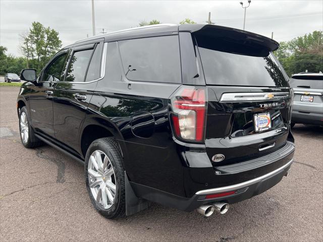 used 2022 Chevrolet Tahoe car, priced at $57,695