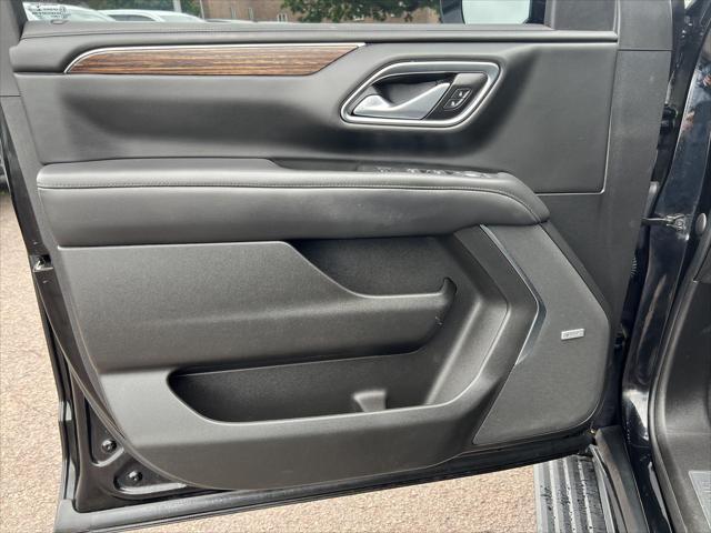 used 2022 Chevrolet Tahoe car, priced at $57,695