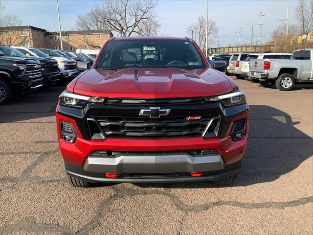 new 2025 Chevrolet Colorado car, priced at $47,340