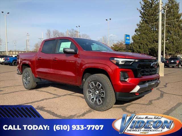 new 2025 Chevrolet Colorado car, priced at $47,340