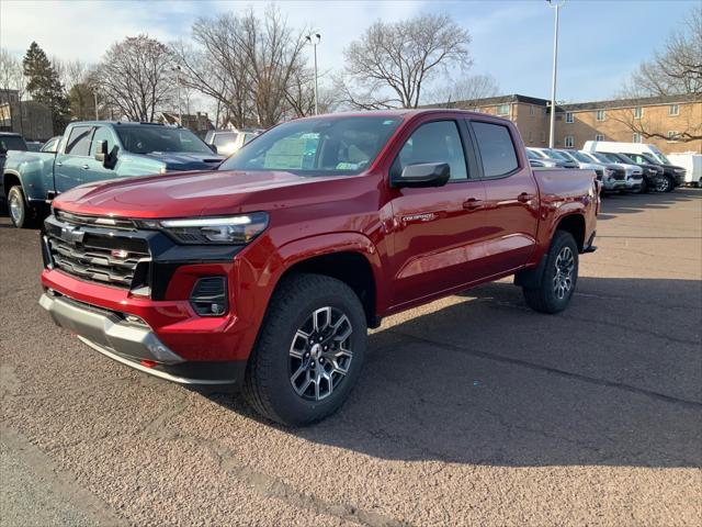 new 2025 Chevrolet Colorado car, priced at $47,340