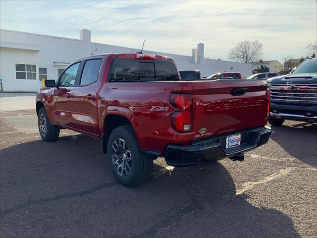 new 2025 Chevrolet Colorado car, priced at $47,340