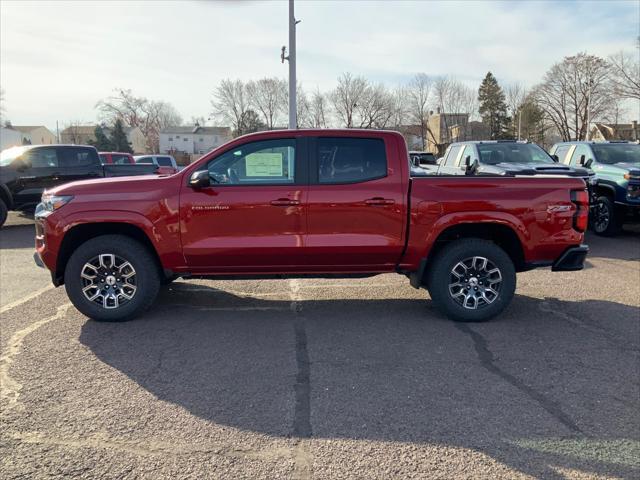 new 2025 Chevrolet Colorado car, priced at $47,340