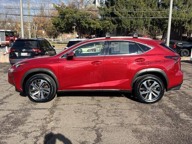 used 2019 Lexus NX 300 car, priced at $24,485