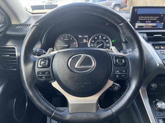 used 2019 Lexus NX 300 car, priced at $24,485