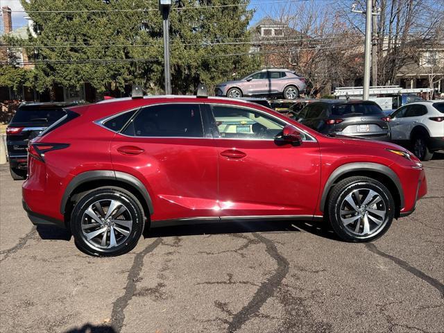 used 2019 Lexus NX 300 car, priced at $24,485