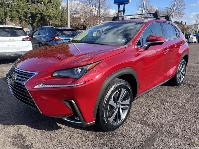 used 2019 Lexus NX 300 car, priced at $23,745