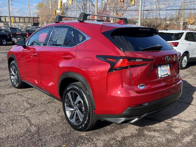 used 2019 Lexus NX 300 car, priced at $24,485