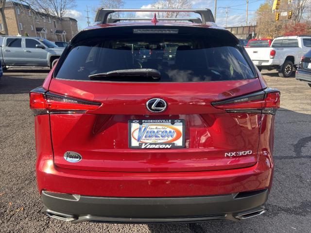 used 2019 Lexus NX 300 car, priced at $24,485