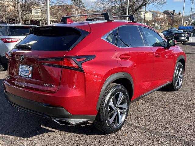 used 2019 Lexus NX 300 car, priced at $23,745