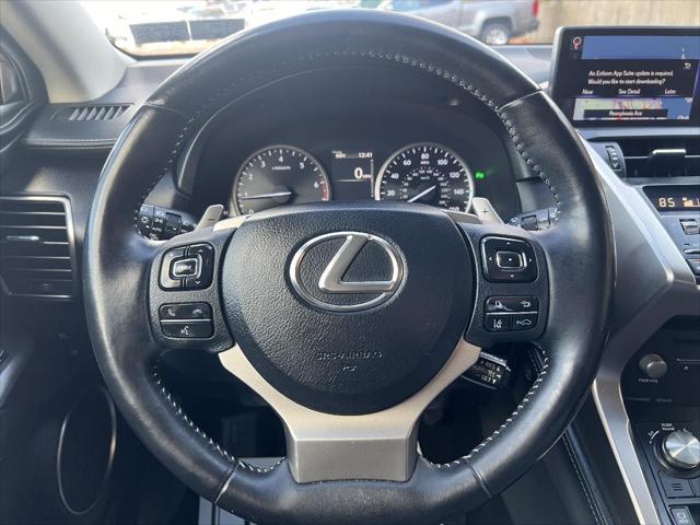 used 2019 Lexus NX 300 car, priced at $23,745