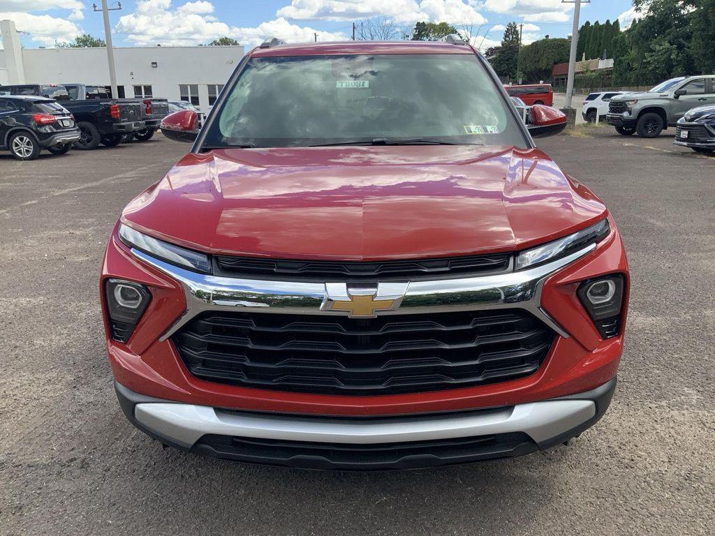 new 2026 Chevrolet TrailBlazer car, priced at $30,411
