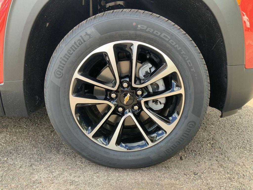 new 2026 Chevrolet TrailBlazer car, priced at $30,411