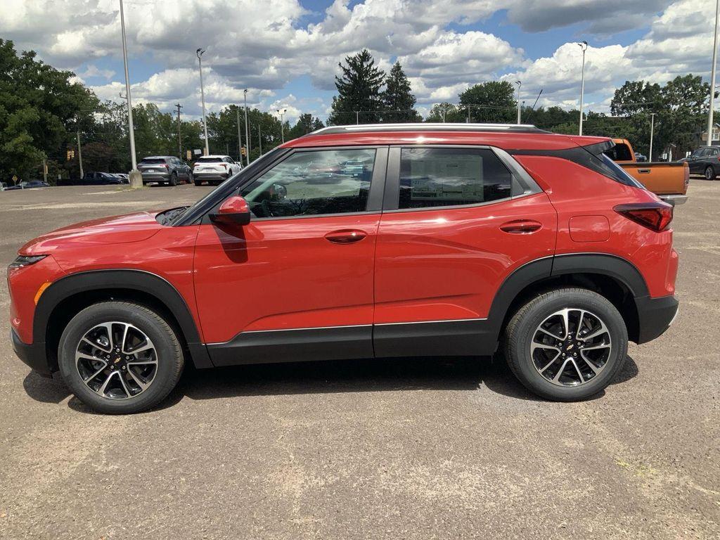 new 2026 Chevrolet TrailBlazer car, priced at $30,411