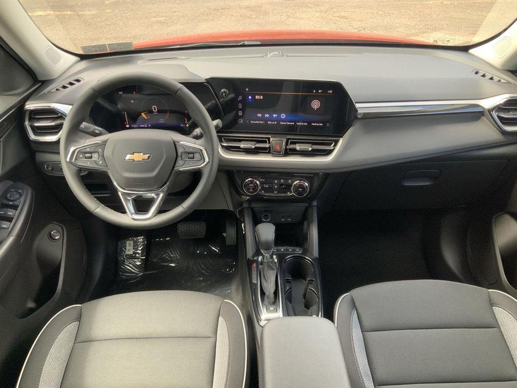 new 2026 Chevrolet TrailBlazer car, priced at $30,411