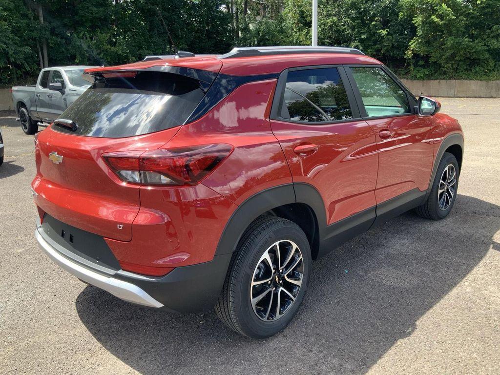 new 2026 Chevrolet TrailBlazer car, priced at $30,411