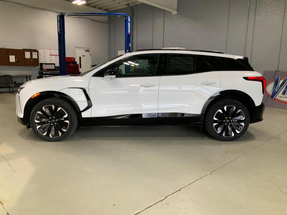 new 2024 Chevrolet Blazer EV car, priced at $47,095