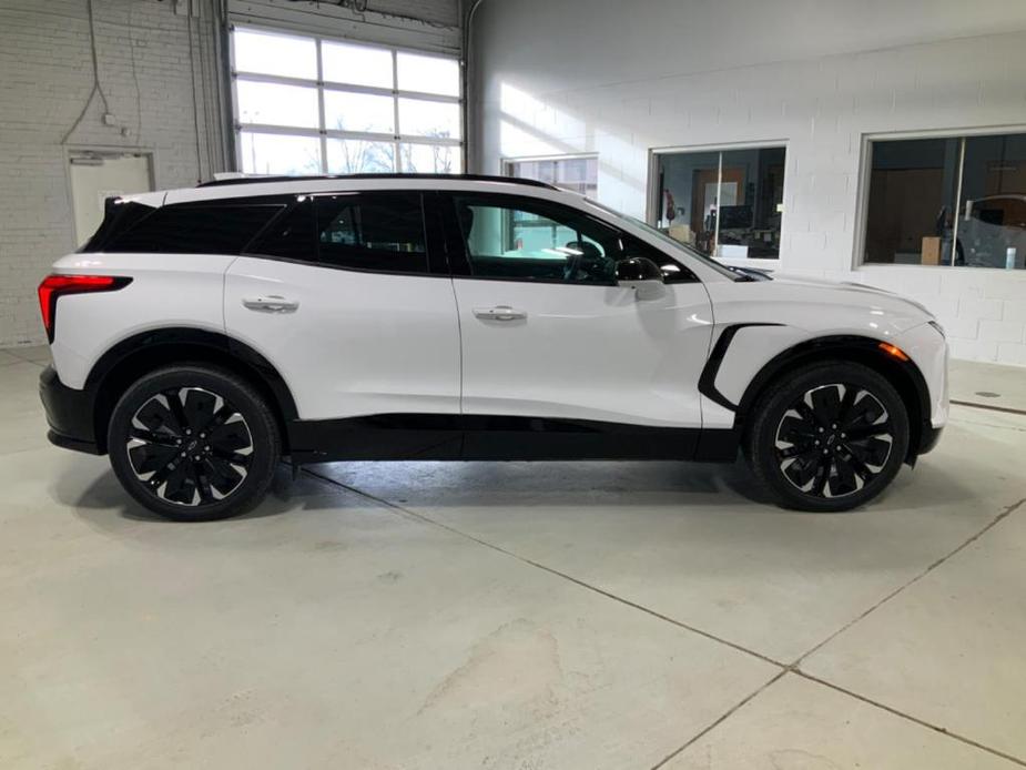 new 2024 Chevrolet Blazer EV car, priced at $47,095