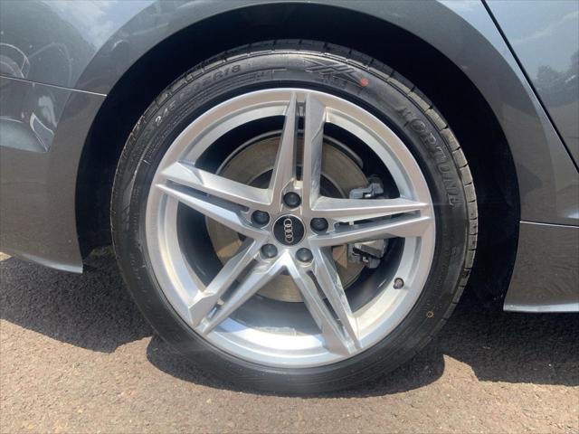 used 2021 Audi A5 Sportback car, priced at $25,995