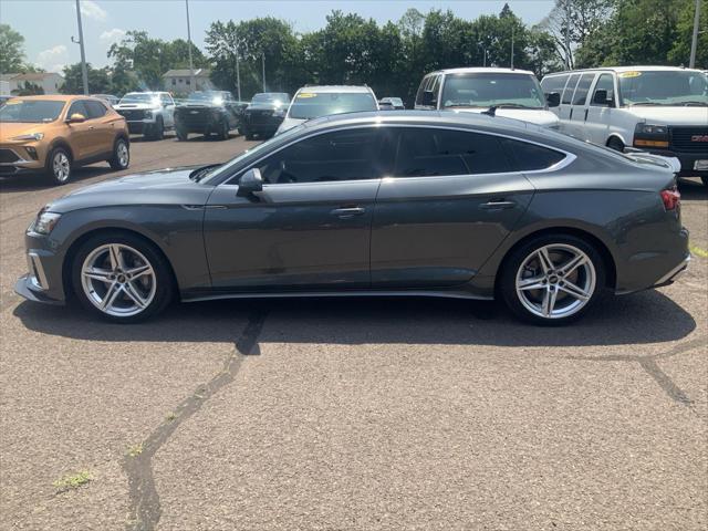 used 2021 Audi A5 Sportback car, priced at $25,995