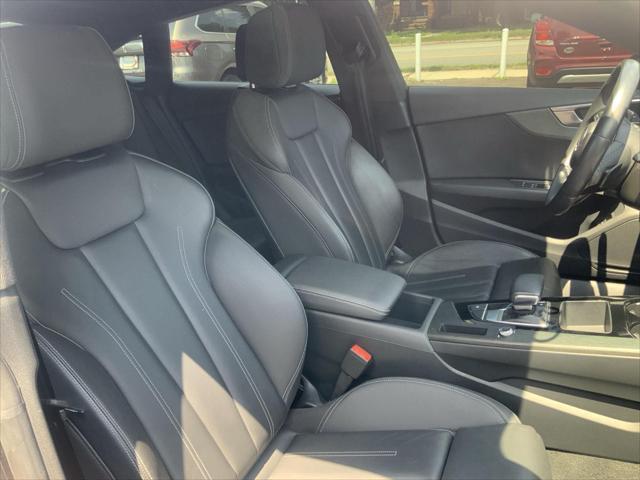 used 2021 Audi A5 Sportback car, priced at $25,995