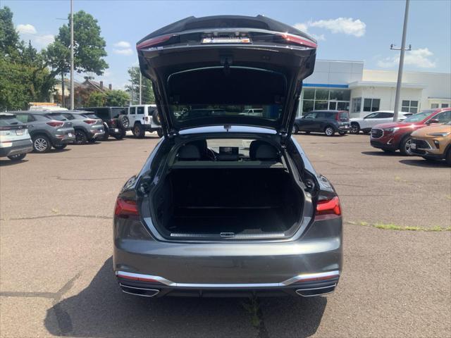 used 2021 Audi A5 Sportback car, priced at $25,995