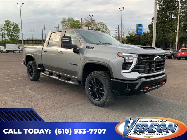 new 2025 Chevrolet Silverado 2500 car, priced at $66,520