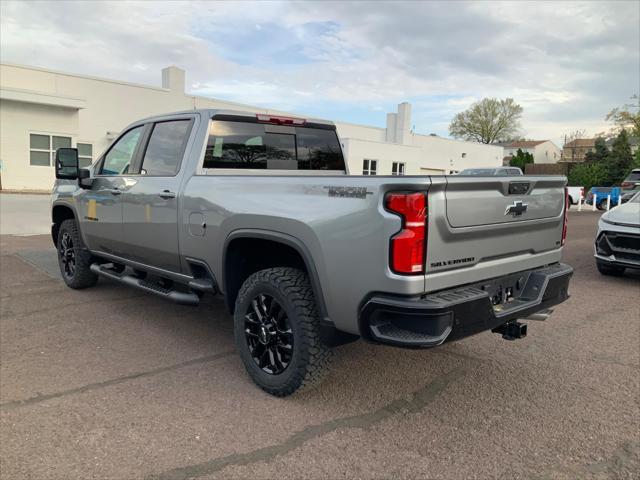new 2025 Chevrolet Silverado 2500 car, priced at $66,520