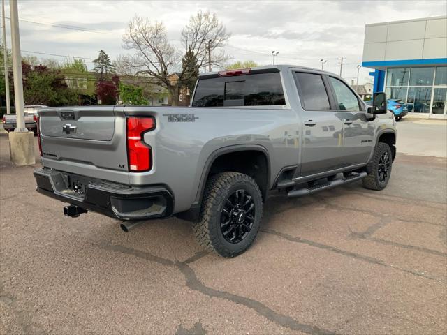 new 2025 Chevrolet Silverado 2500 car, priced at $66,520