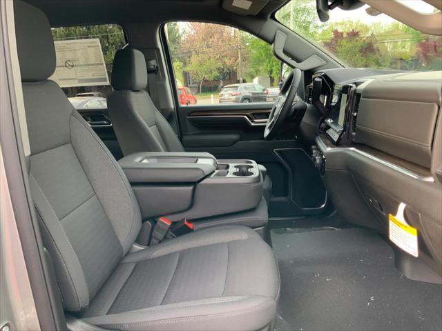 new 2025 Chevrolet Silverado 2500 car, priced at $66,520