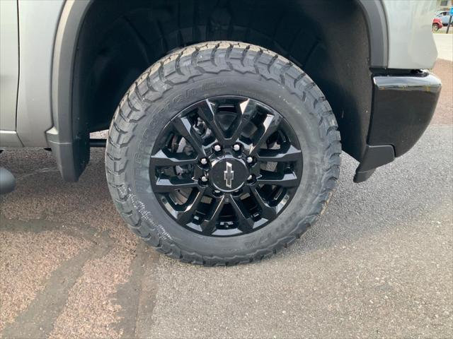 new 2025 Chevrolet Silverado 2500 car, priced at $66,520