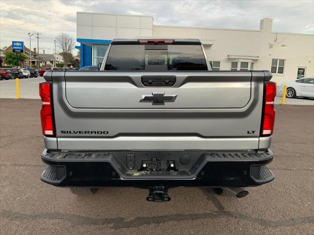 new 2025 Chevrolet Silverado 2500 car, priced at $66,520