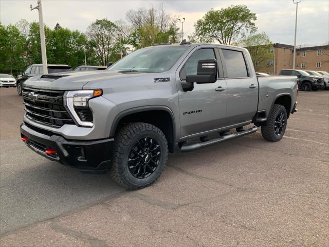 new 2025 Chevrolet Silverado 2500 car, priced at $66,520