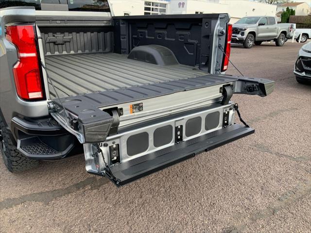 new 2025 Chevrolet Silverado 2500 car, priced at $66,520