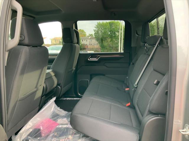 new 2025 Chevrolet Silverado 2500 car, priced at $66,520