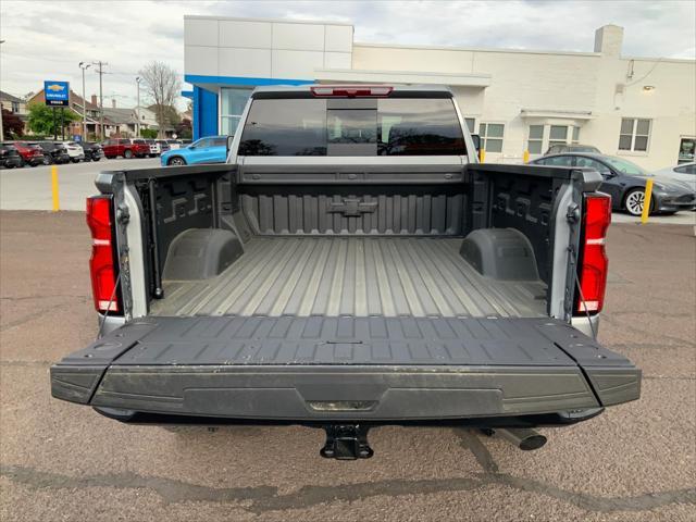 new 2025 Chevrolet Silverado 2500 car, priced at $66,520