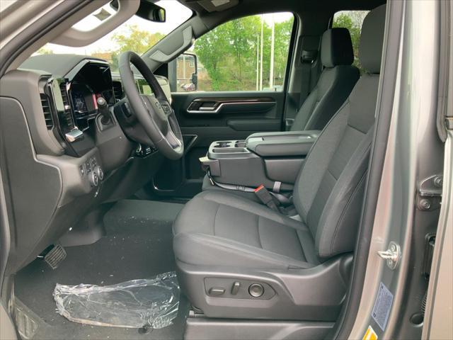 new 2025 Chevrolet Silverado 2500 car, priced at $66,520