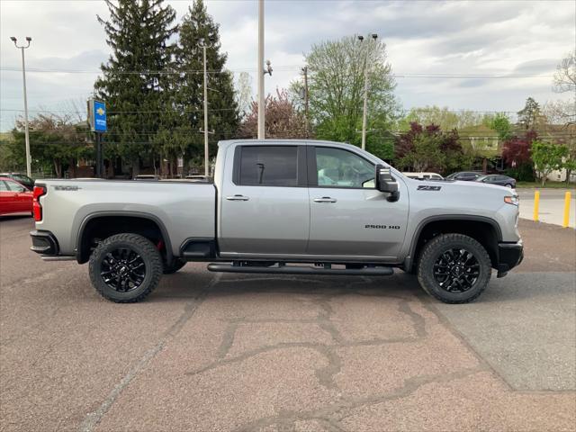 new 2025 Chevrolet Silverado 2500 car, priced at $66,520