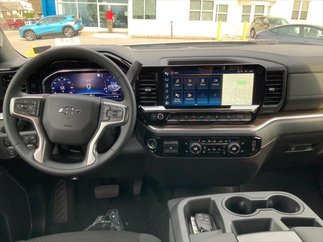 new 2025 Chevrolet Silverado 2500 car, priced at $66,520