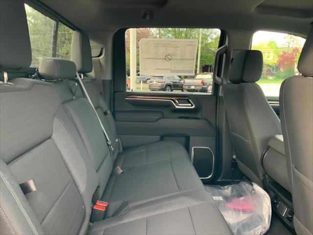 new 2025 Chevrolet Silverado 2500 car, priced at $66,520
