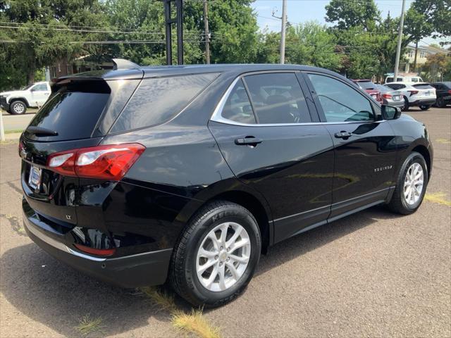 used 2020 Chevrolet Equinox car, priced at $19,745