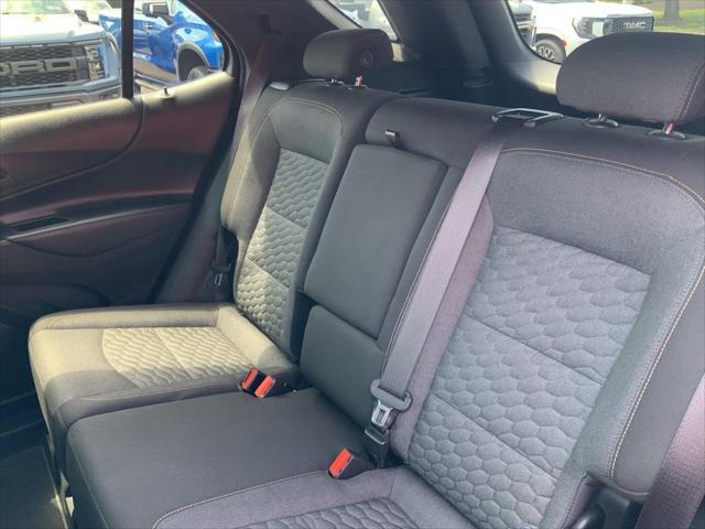 used 2020 Chevrolet Equinox car, priced at $19,745