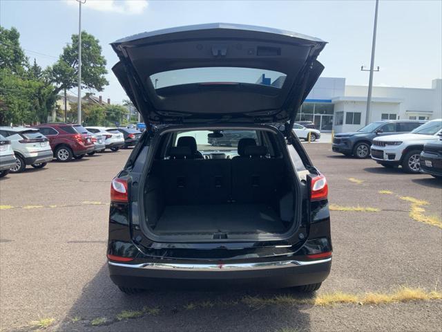 used 2020 Chevrolet Equinox car, priced at $19,745