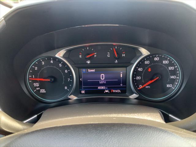 used 2020 Chevrolet Equinox car, priced at $19,745